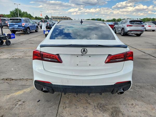 2016 ACURA TLX TECH V6