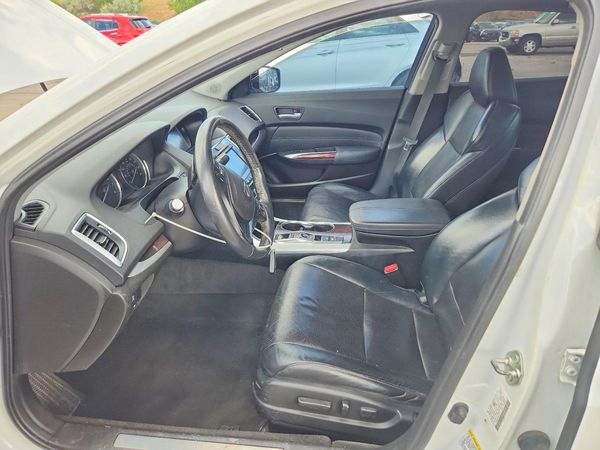 2016 ACURA TLX TECH V6