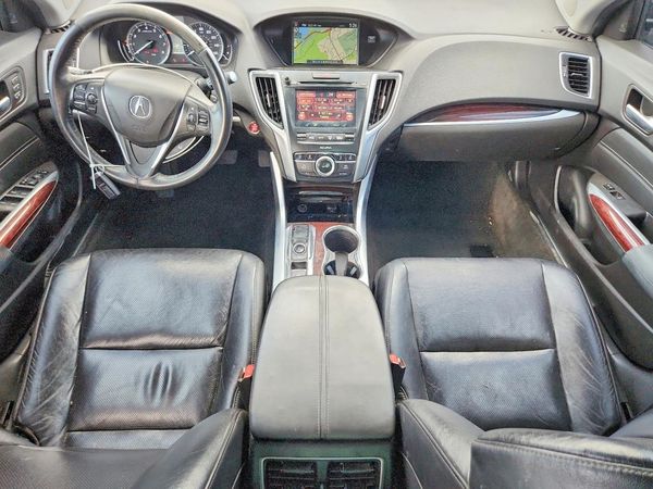 2016 ACURA TLX TECH V6