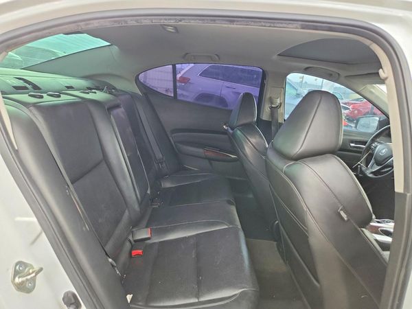 2016 ACURA TLX TECH V6