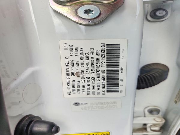 2016 ACURA TLX TECH V6