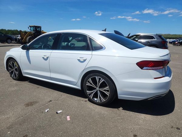 2021 VOLKSWAGEN PASSAT SE — DSRA