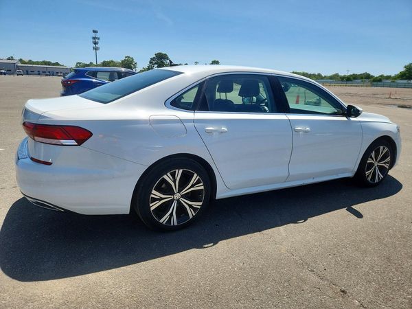 2021 VOLKSWAGEN PASSAT SE — PSRA