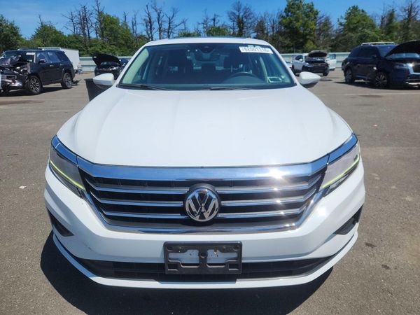 2021 VOLKSWAGEN PASSAT SE — DIRF