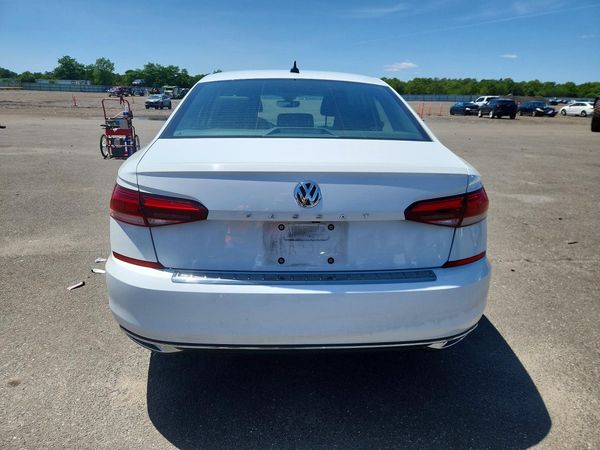 2021 VOLKSWAGEN PASSAT SE — DIRR