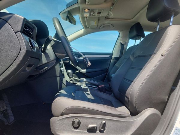 2021 VOLKSWAGEN PASSAT SE — DENT