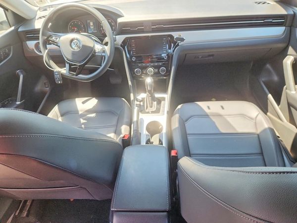 2021 VOLKSWAGEN PASSAT SE — CKPT