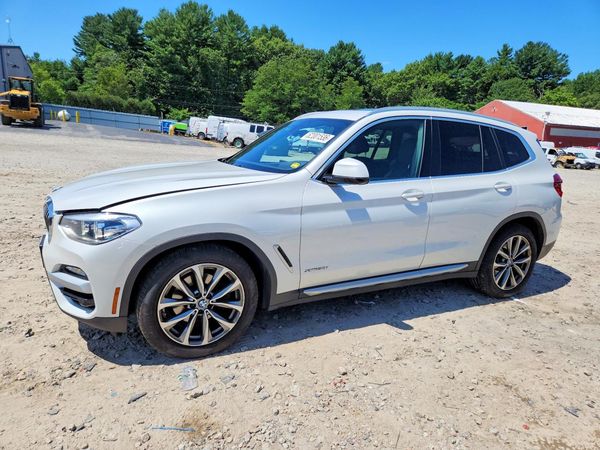 2018 BMW X3