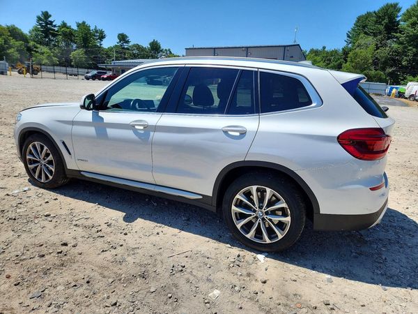 2018 BMW X3