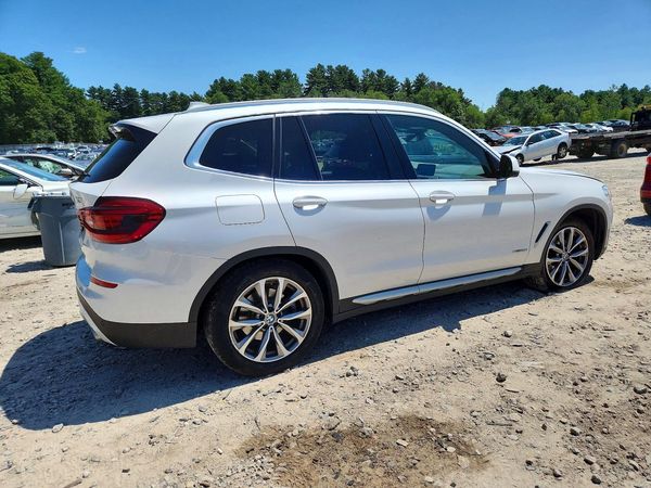 2018 BMW X3