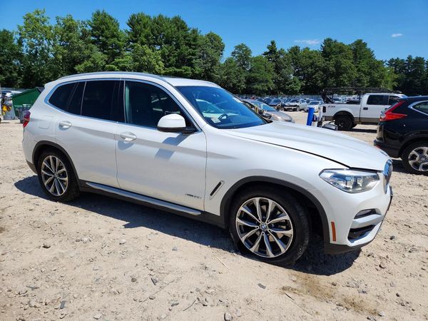 2018 BMW X3