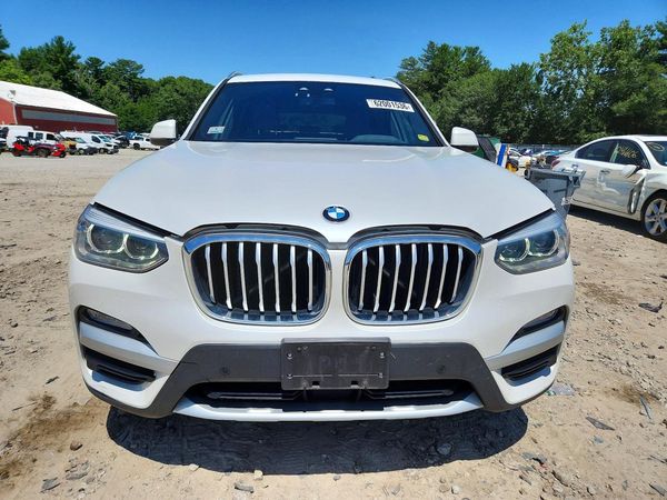 2018 BMW X3