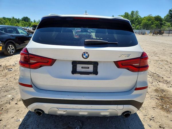 2018 BMW X3