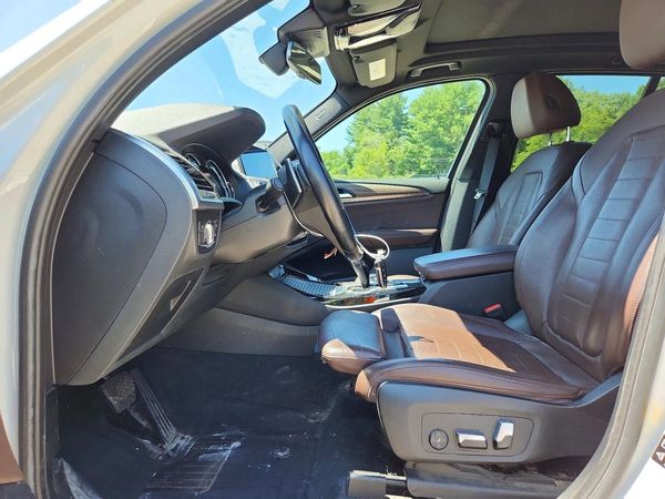 2018 BMW X3
