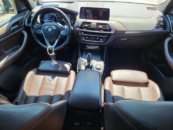 2018 BMW X3