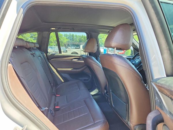 2018 BMW X3