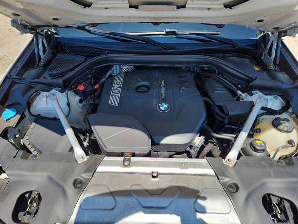 2018 BMW X3