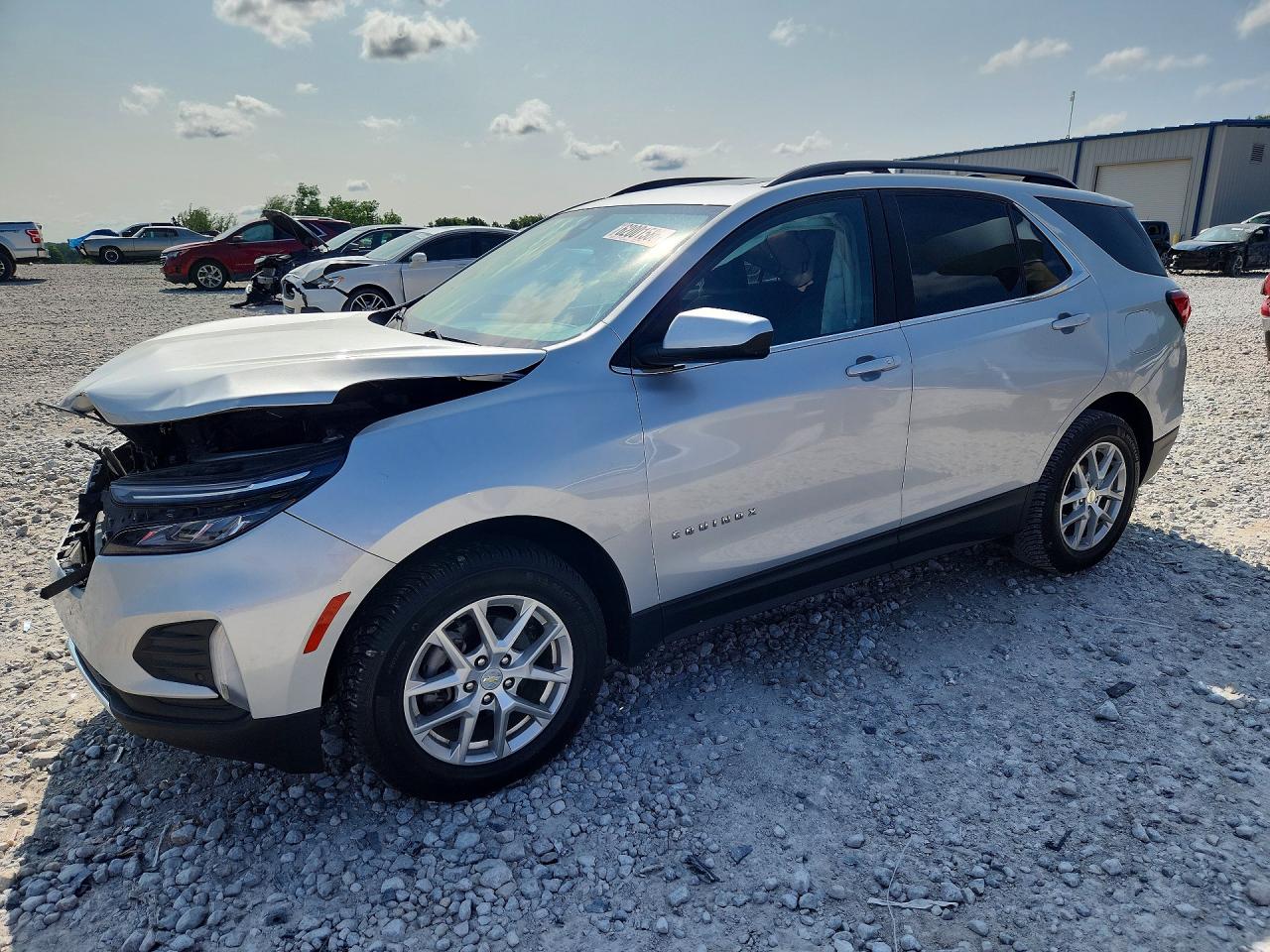 2022 CHEVROLET EQUINOX LT (1LT)