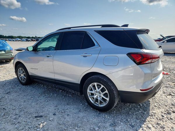 2022 CHEVROLET EQUINOX LT (1LT)