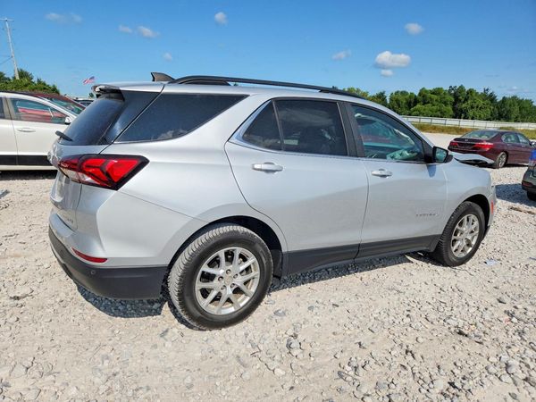 2022 CHEVROLET EQUINOX LT (1LT)
