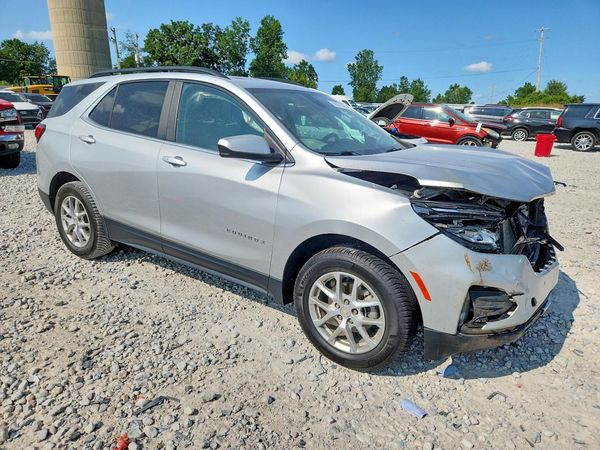 2022 CHEVROLET EQUINOX LT (1LT)