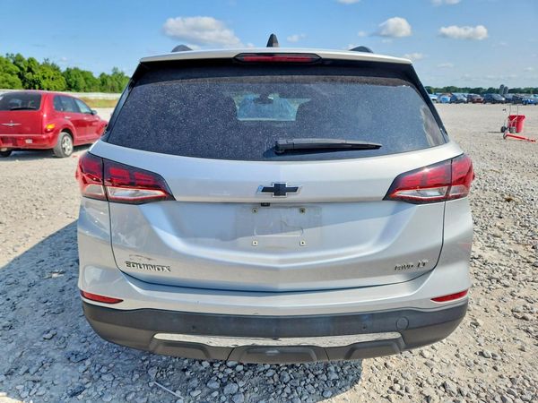 2022 CHEVROLET EQUINOX LT (1LT)