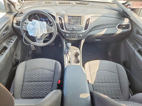 2022 CHEVROLET EQUINOX LT (1LT)