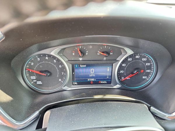 2022 CHEVROLET EQUINOX LT (1LT)