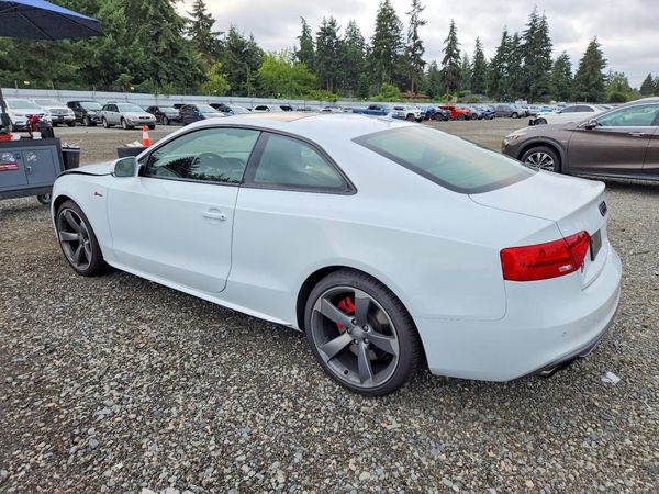 2014 AUDI S5 quattro Prestige