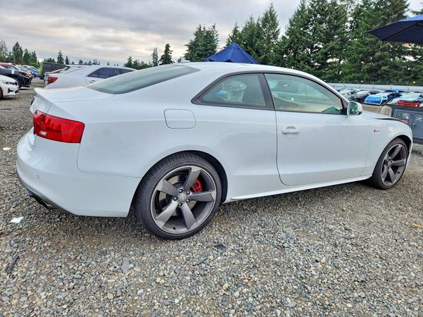 2014 AUDI S5 quattro Prestige