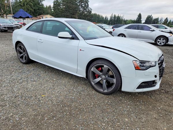 2014 AUDI S5 quattro Prestige