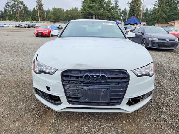 2014 AUDI S5 quattro Prestige