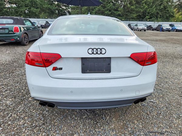 2014 AUDI S5 quattro Prestige