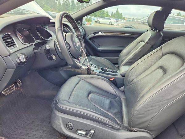 2014 AUDI S5 quattro Prestige