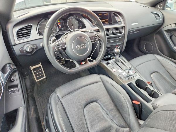 2014 AUDI S5 quattro Prestige