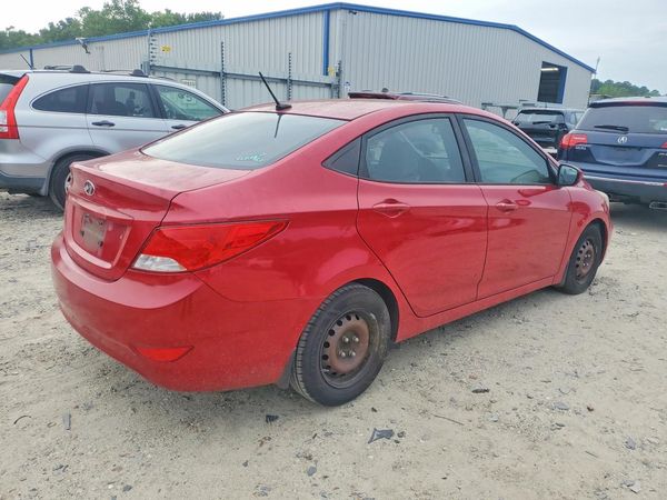 2016 HYUNDAI ACCENT GS / GLS