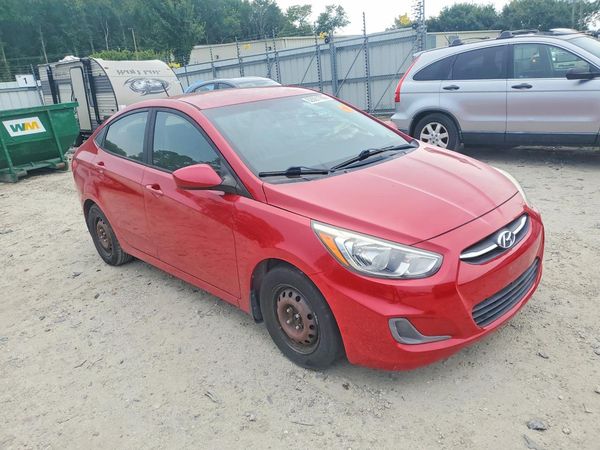 2016 HYUNDAI ACCENT GS / GLS