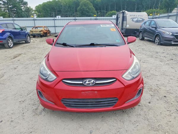 2016 HYUNDAI ACCENT GS / GLS