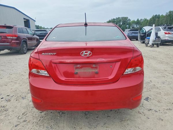 2016 HYUNDAI ACCENT GS / GLS