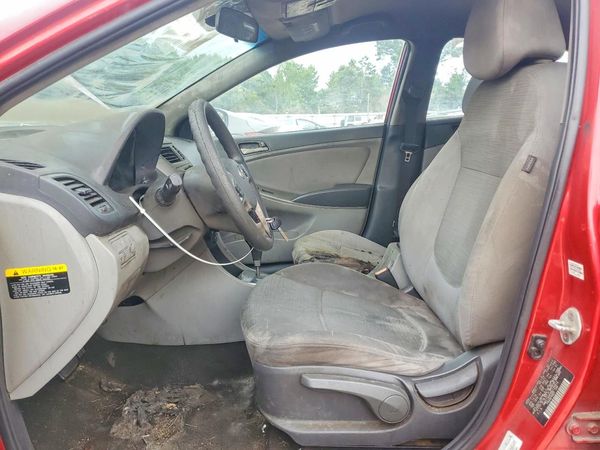 2016 HYUNDAI ACCENT GS / GLS