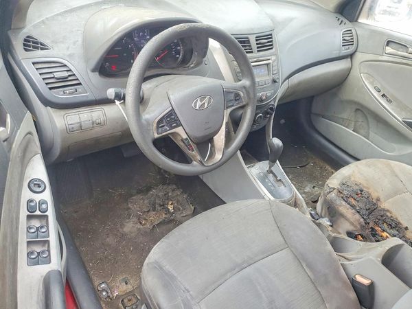 2016 HYUNDAI ACCENT GS / GLS