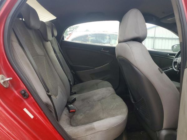 2016 HYUNDAI ACCENT GS / GLS