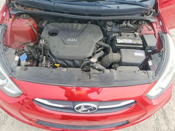 2016 HYUNDAI ACCENT GS / GLS