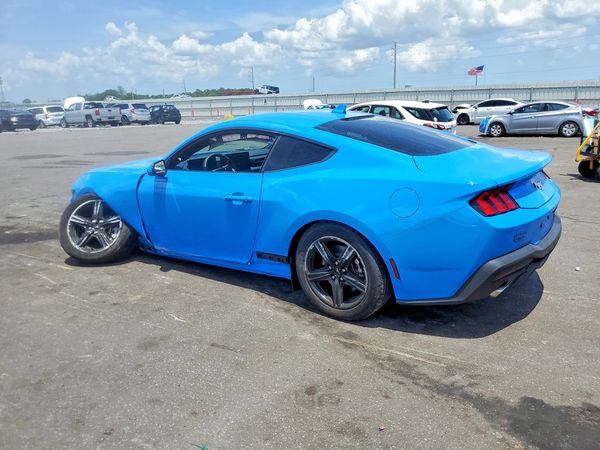 2026 FORD MUSTANG