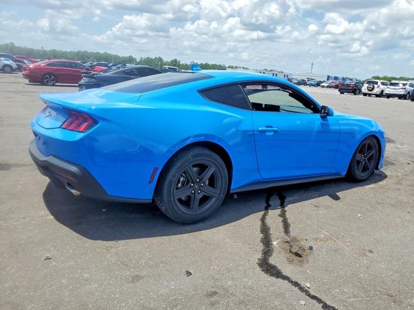 2026 FORD MUSTANG