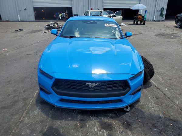 2026 FORD MUSTANG