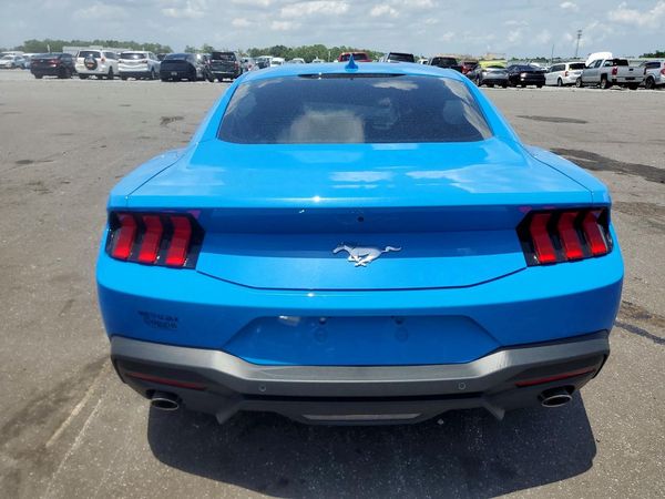 2026 FORD MUSTANG