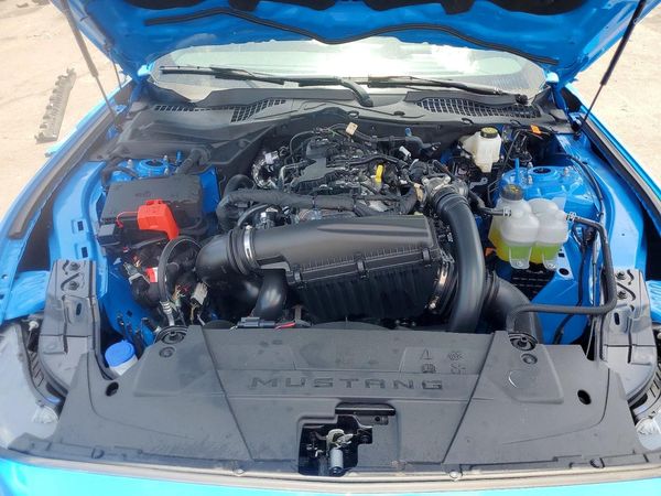 2026 FORD MUSTANG