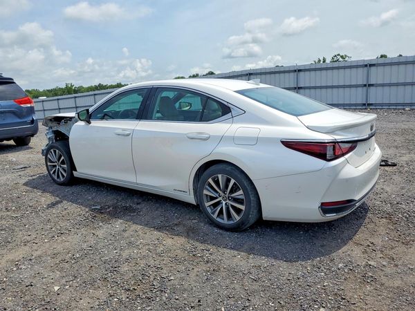 2020 LEXUS ES
