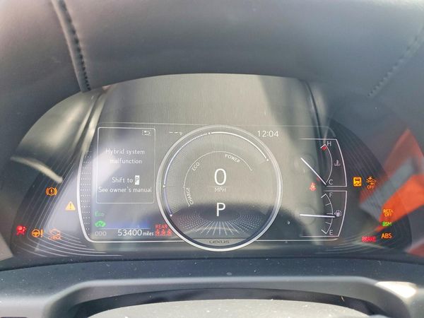 2020 LEXUS ES